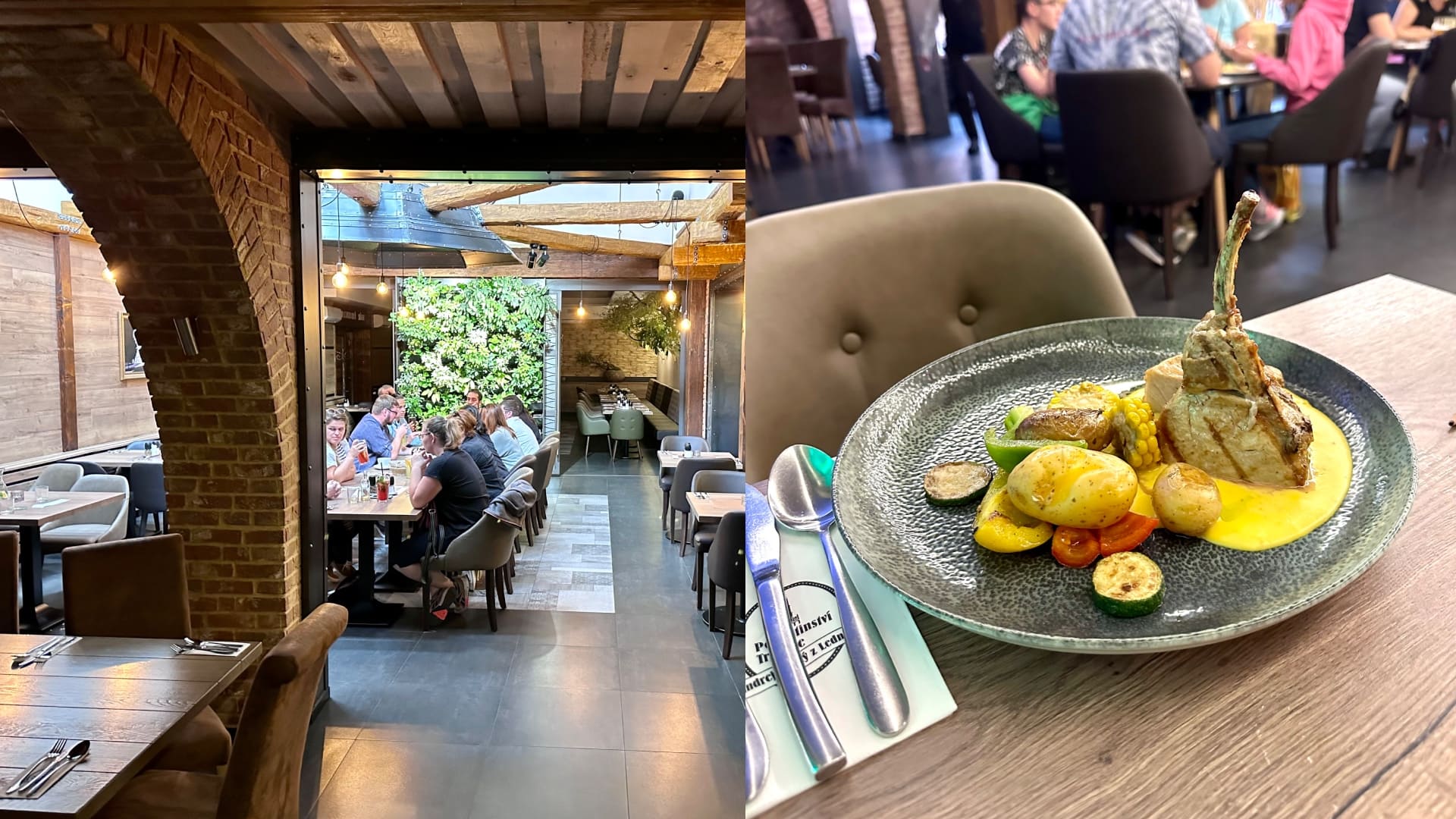 Reštaurácia u Tlustých