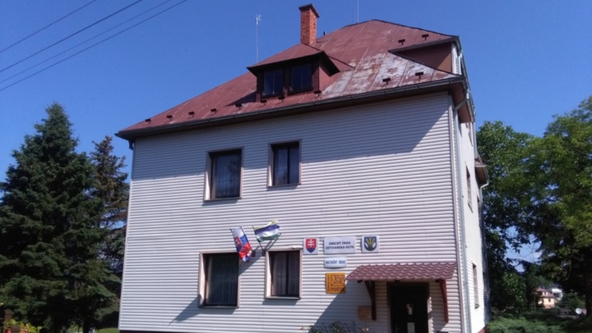 Veľký rodinný dom