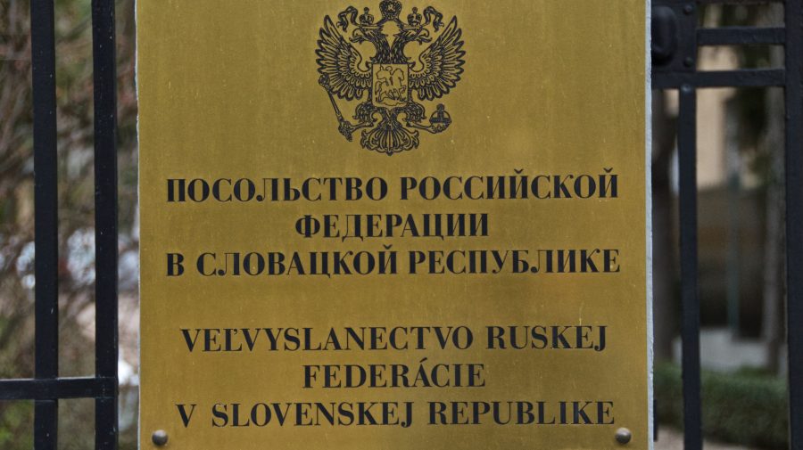 Ruské veľvyslanectvo, ruská ambasáda na Slovensku