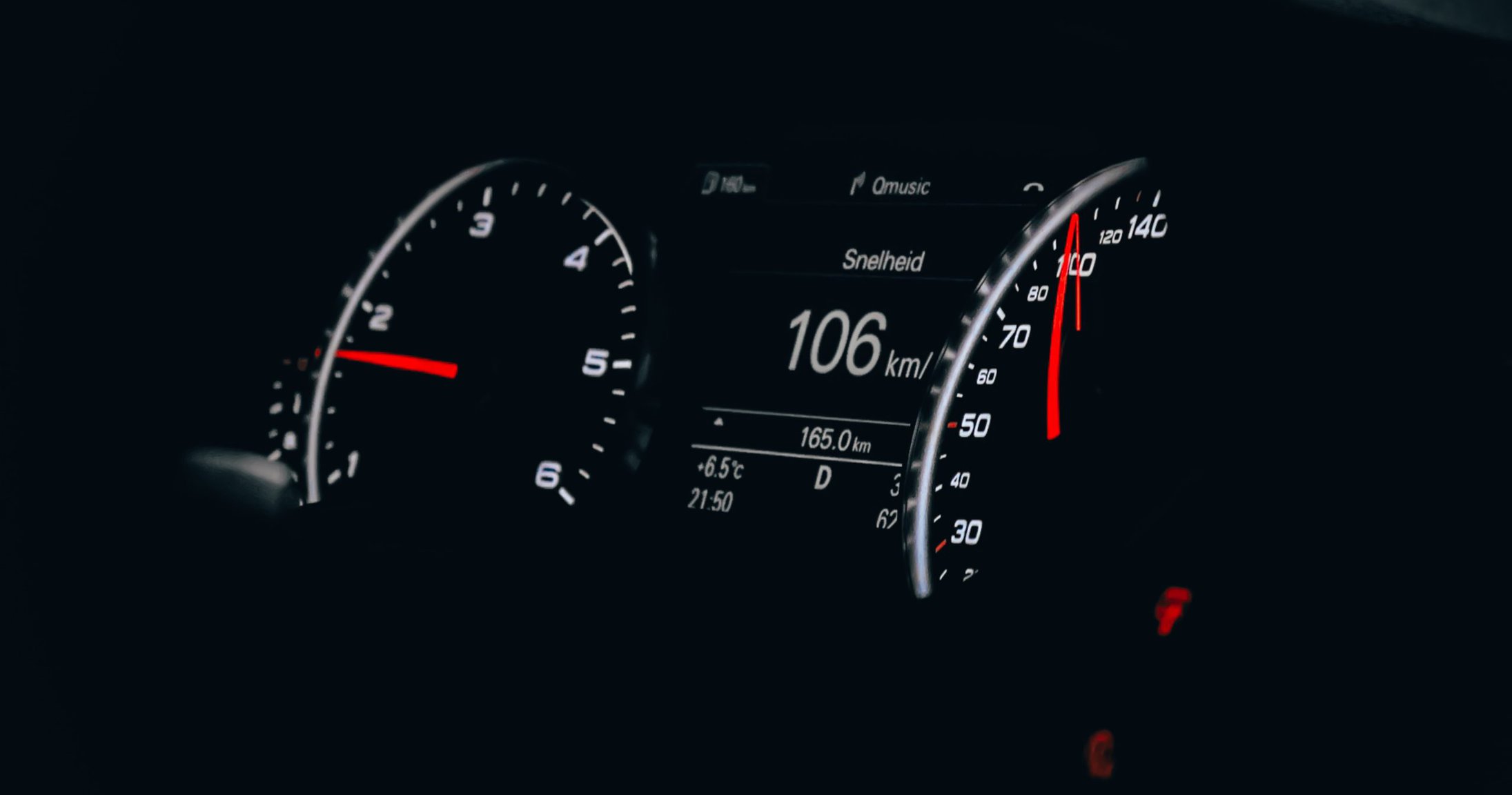 auto, tachometer