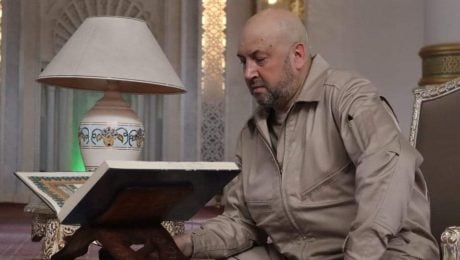 Generál Armagedon: Ruská