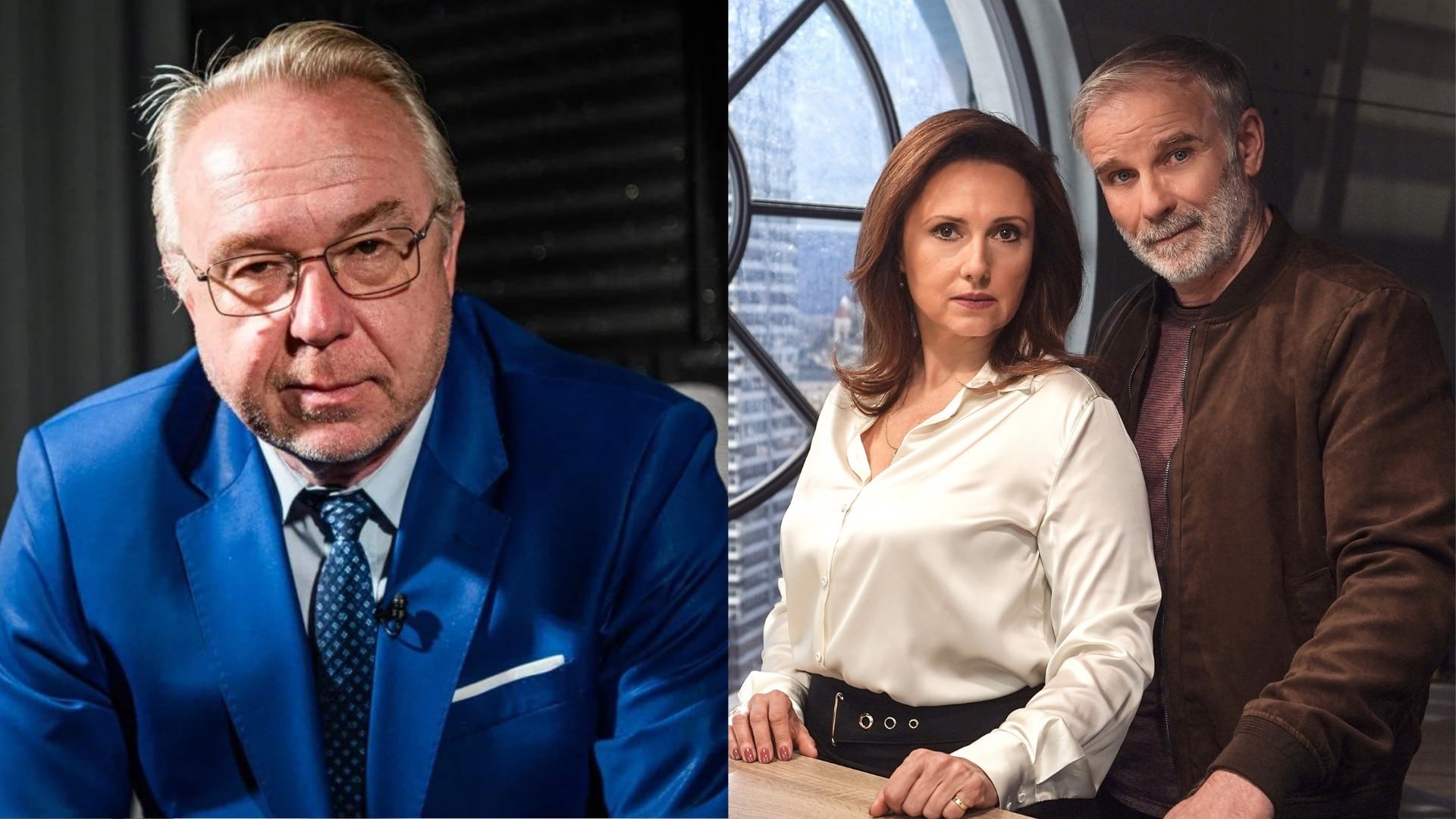 Seriál Prokurátorka