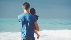 Michal vychováva po