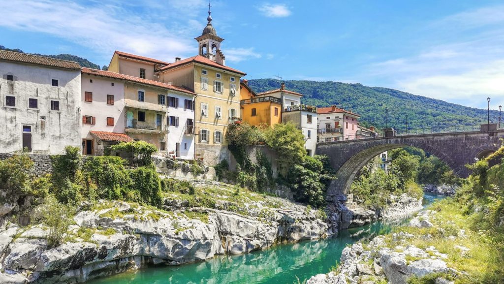 slovinsko cestuj za menej cestovanie