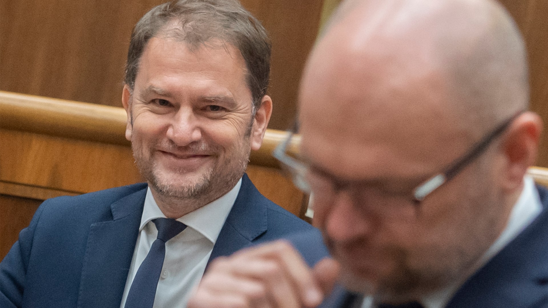 Igor Matovič prišiel o člena hnutia