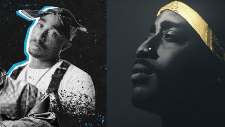 Tupac Shakur raper a legenda