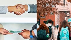 úplatky, škola, tínedžeri, študenti