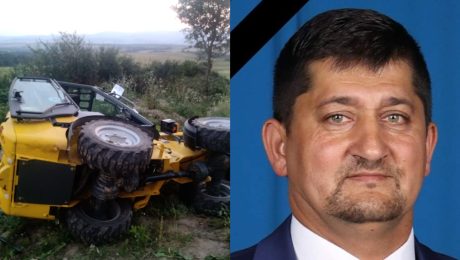 bager traktor atila géňa princíp žehňa