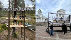 Martin zažil Fínsko