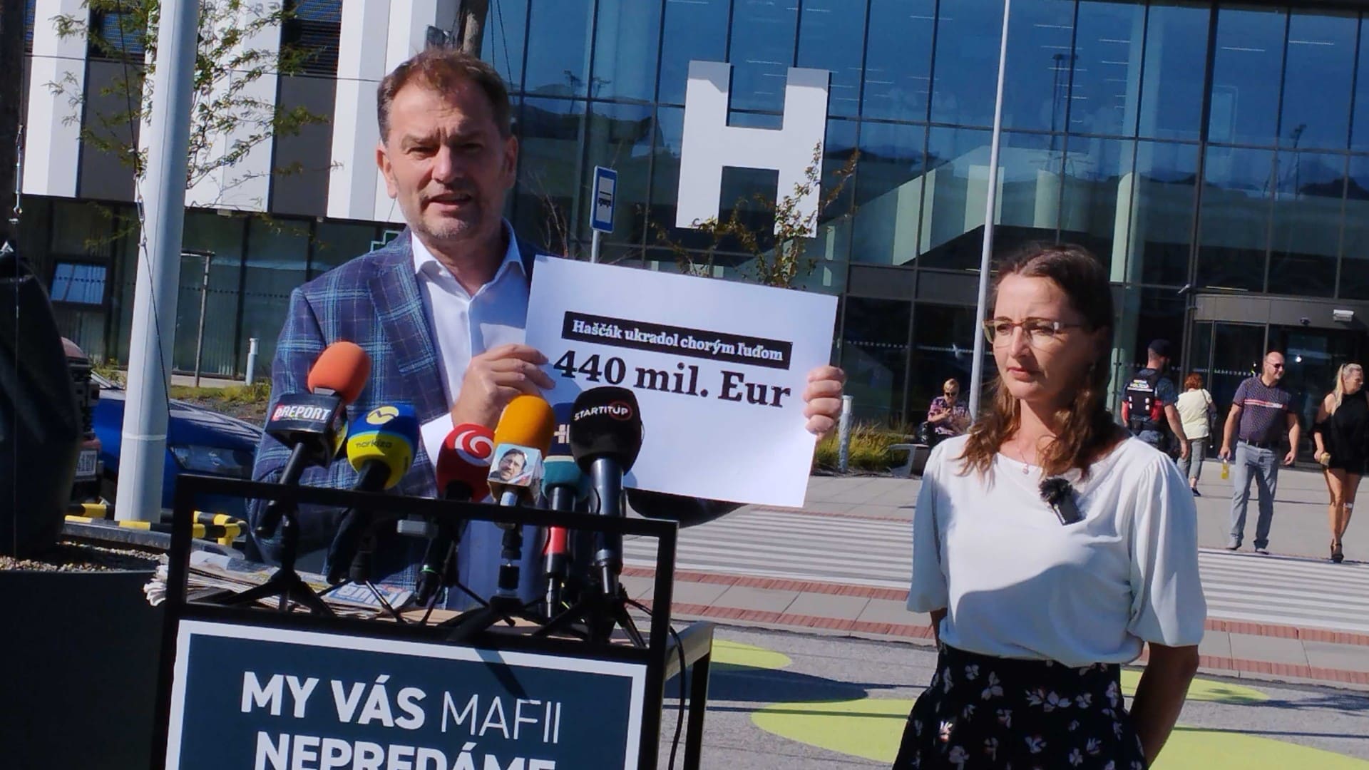 igor matovič pavlína matovičová