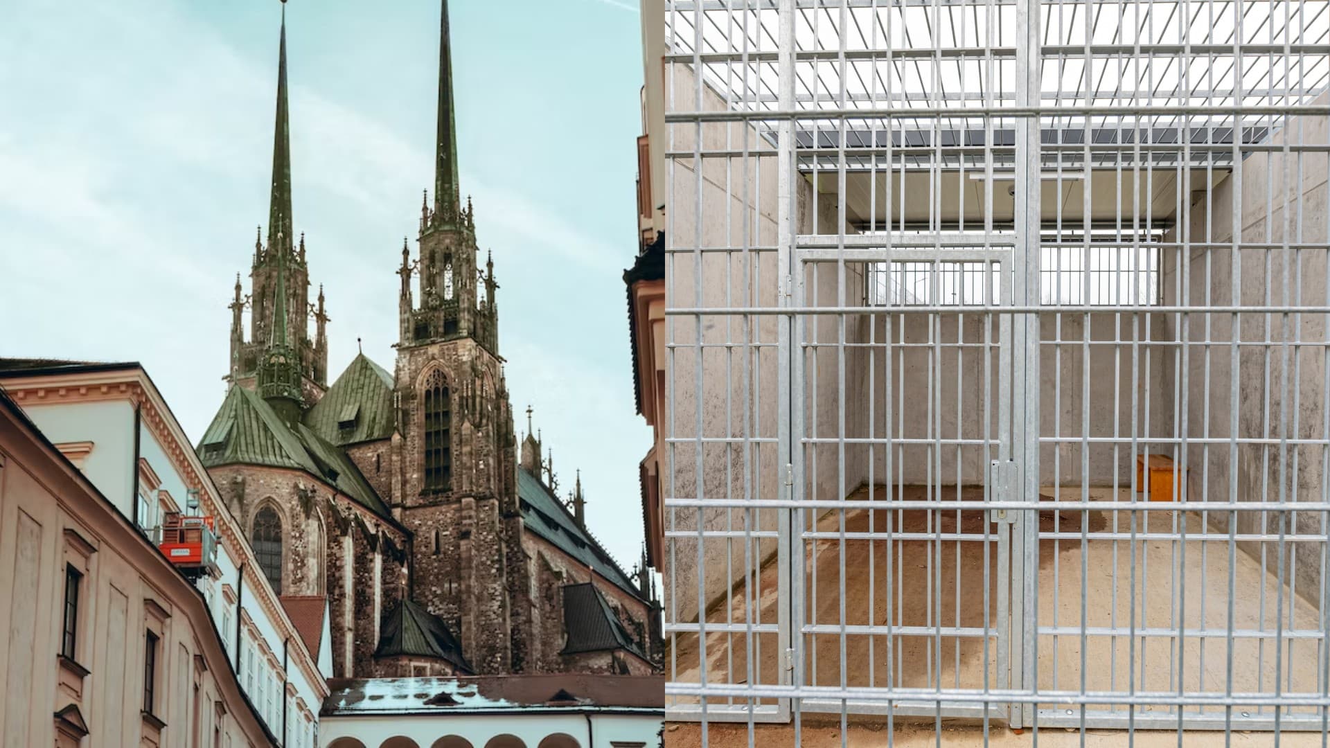 brno špilberk väzenie