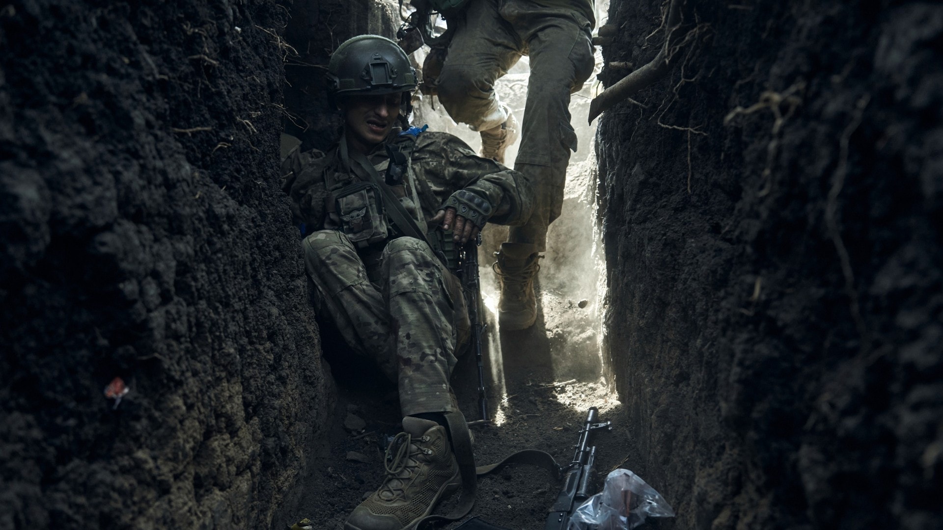 vojaci, vojak, ukrajina