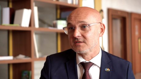 Branislav Gröhling rozpráva