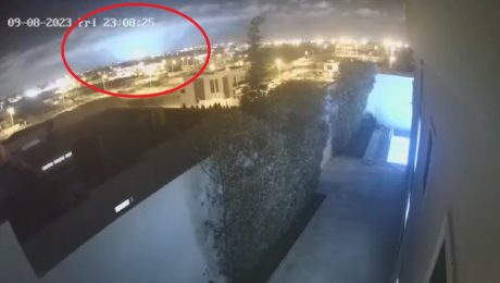 Ľudia spozorovali záhadné svetlá krátko pred zemetrasením v Maroku. Vedci sú bez slov (VIDEO)