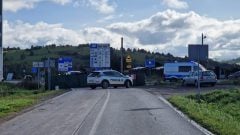 Všetky hraničné priechody s Ukrajinou boli uzavreté. Polícia posilňuje ostražitosť na hraniciach po dronových útokoch
