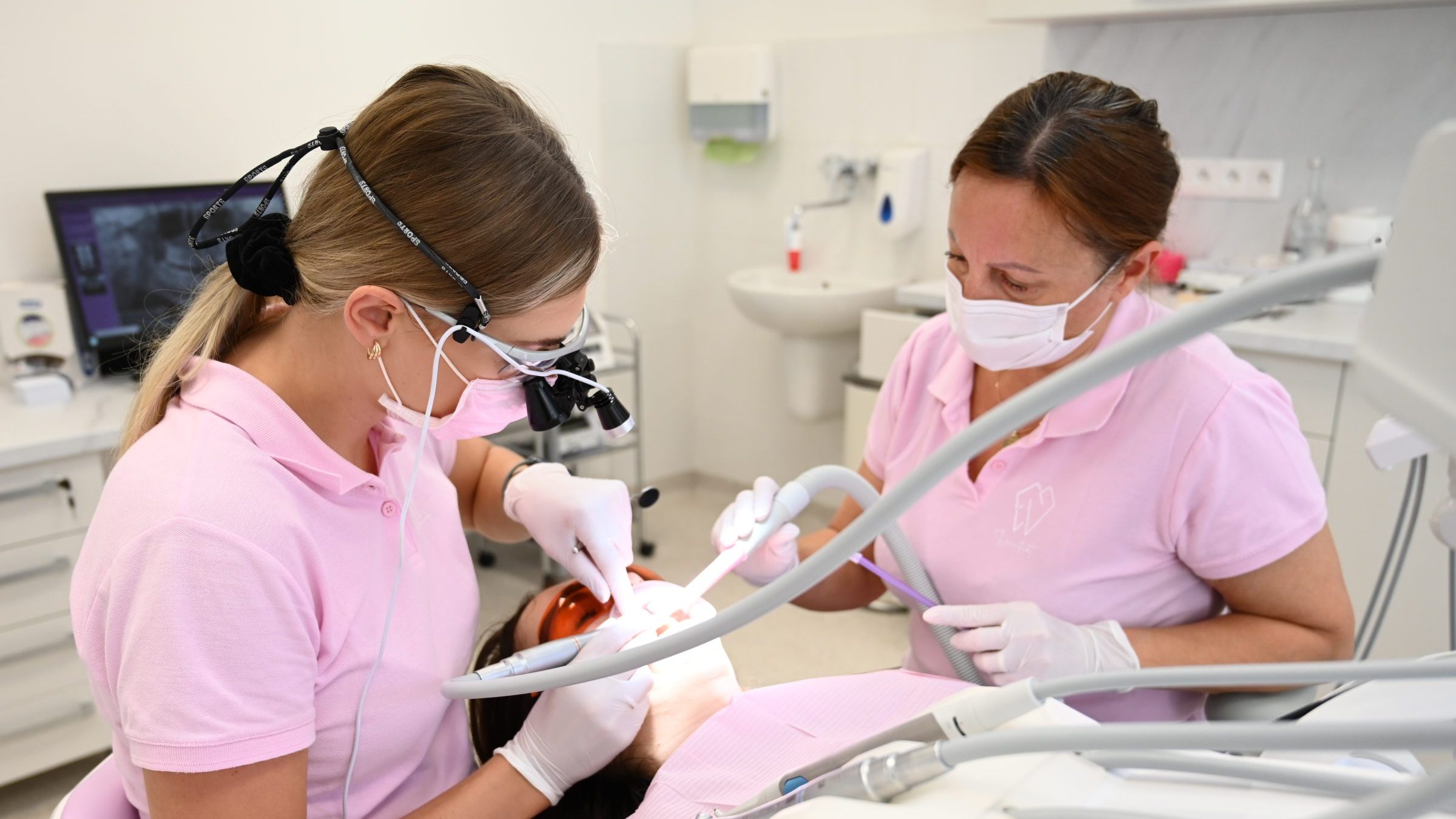 Zubarina, stomatológia, zubárky