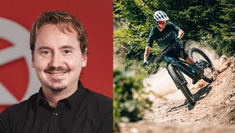Michal Divinec, CEO Kellys Bicycles