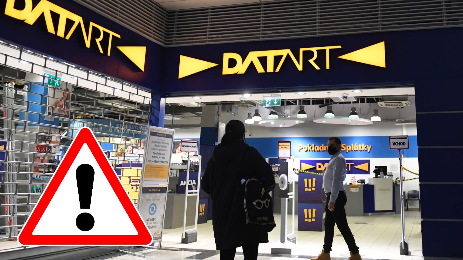 elektroobchod, obchod