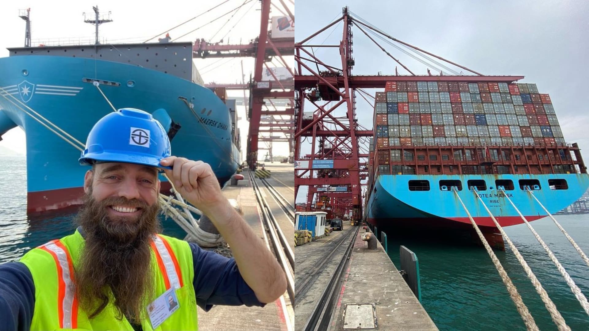 Dánsky cestovateľ Pederson