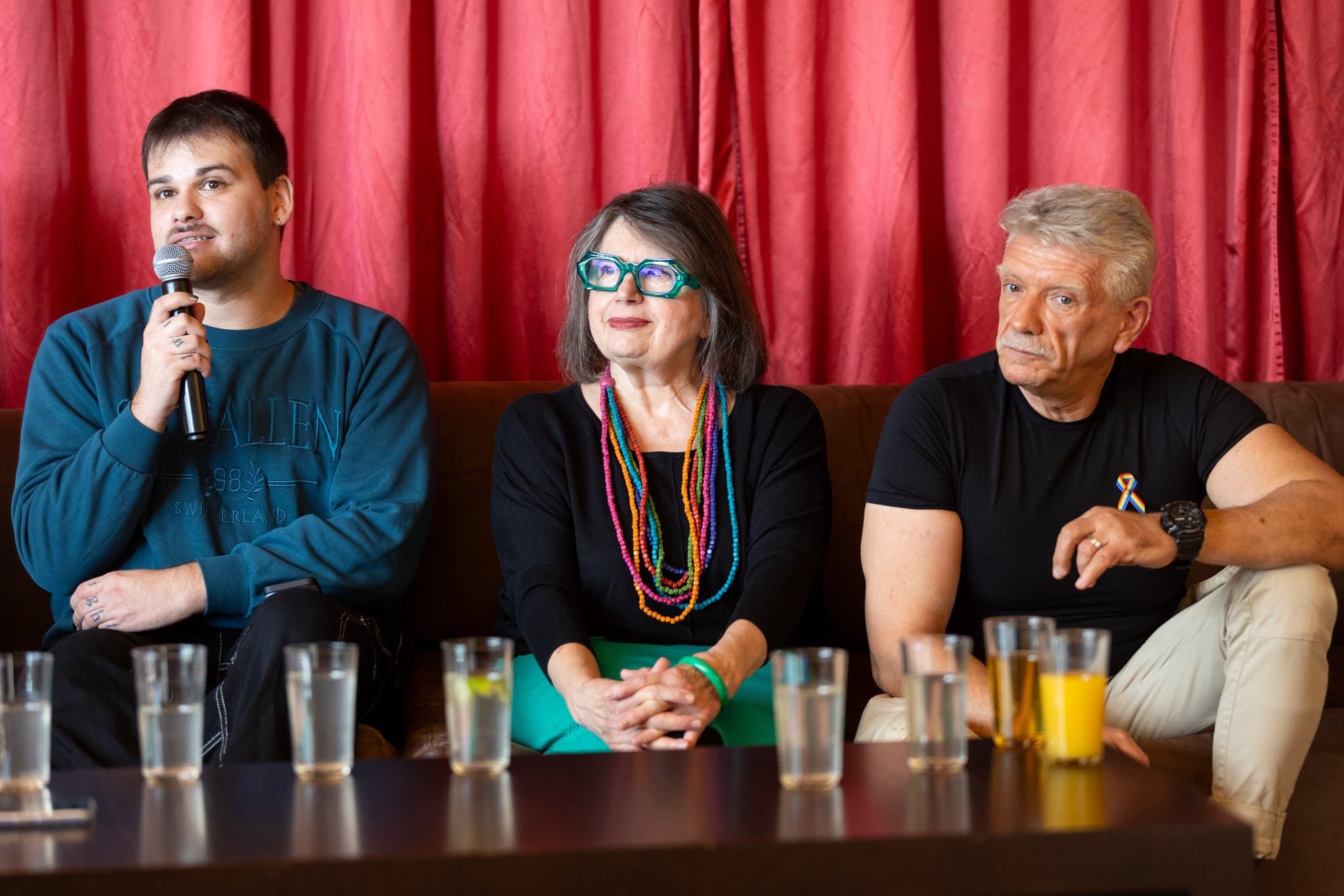 David Benedek, hlavný dramaturg FFi