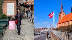 Slovenka Eugénia študuje