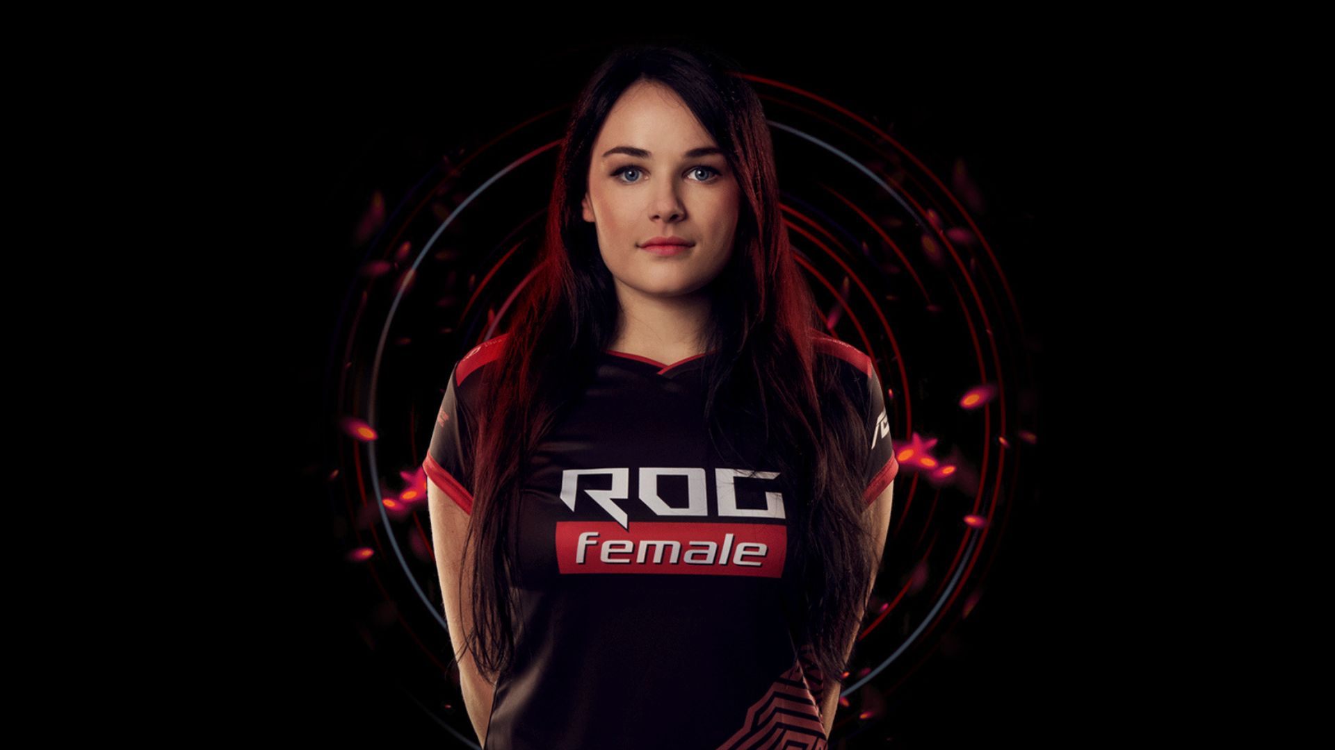 Profesionálna gamerka