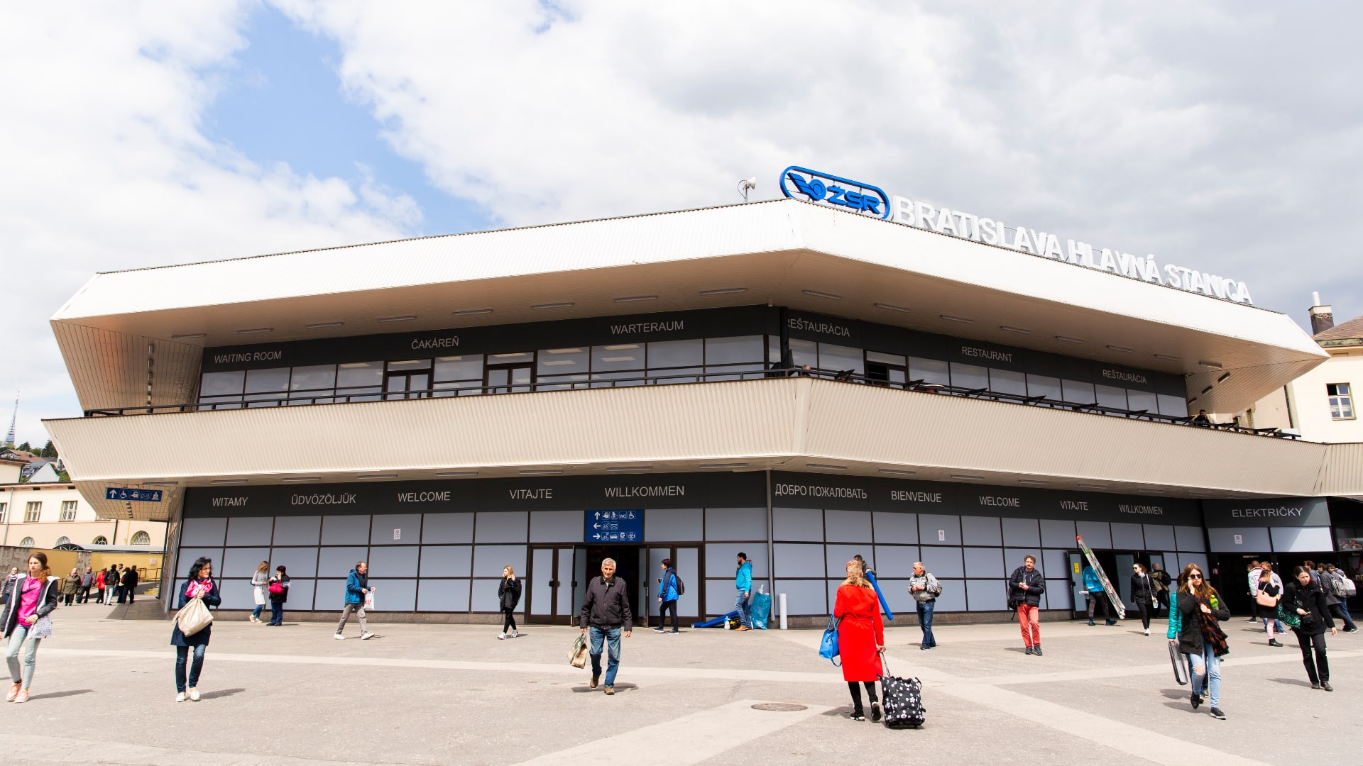 hlavná stanica