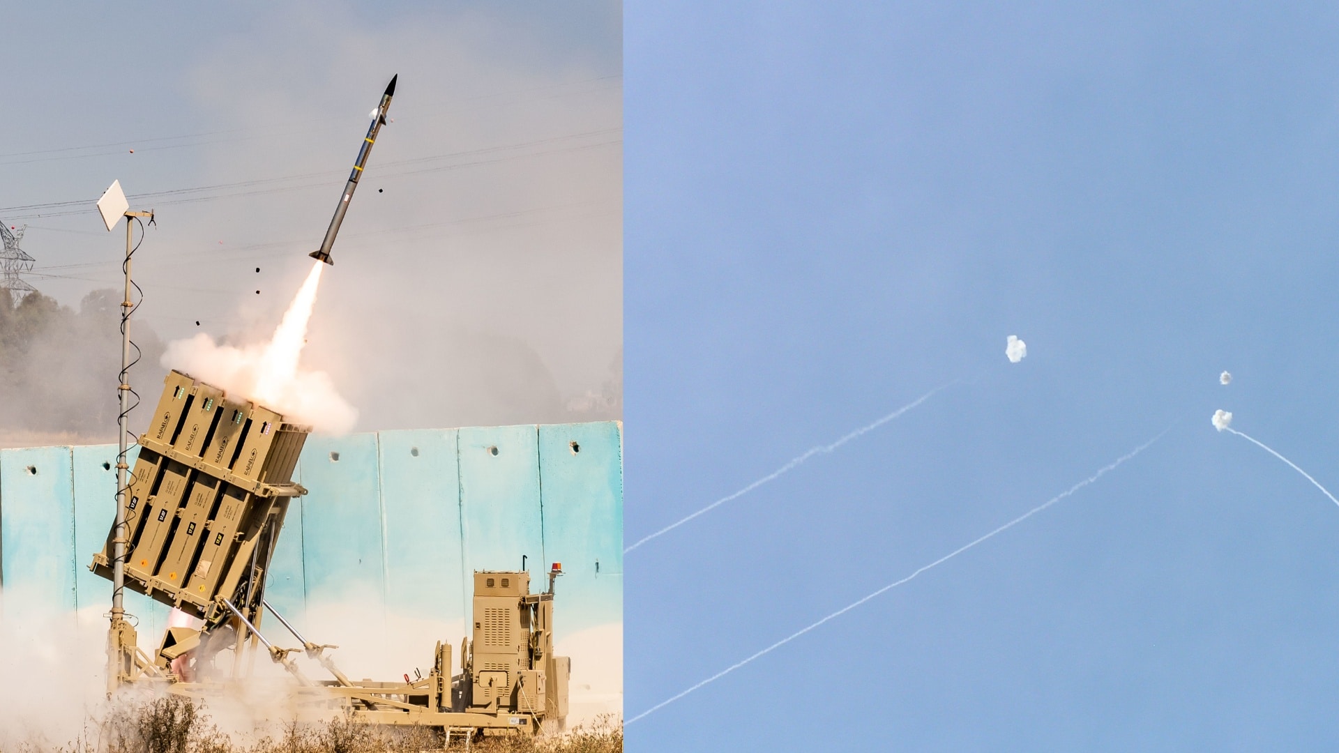 iron dome