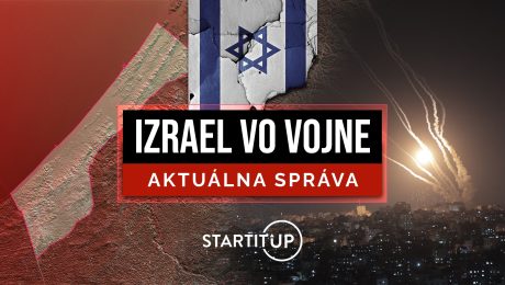 aktuálna správa izrael vojna