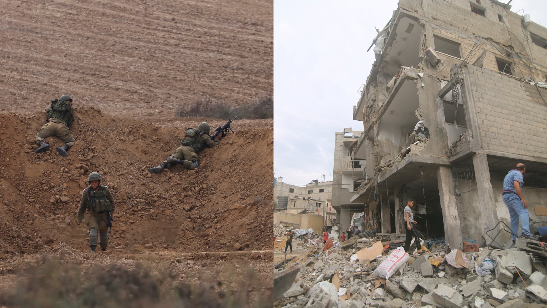 Vojna v Izraeli, vojaci Izraela, izraelská armáda, bombardovanie Palestíny, ostreľovanie pásma Gazy.