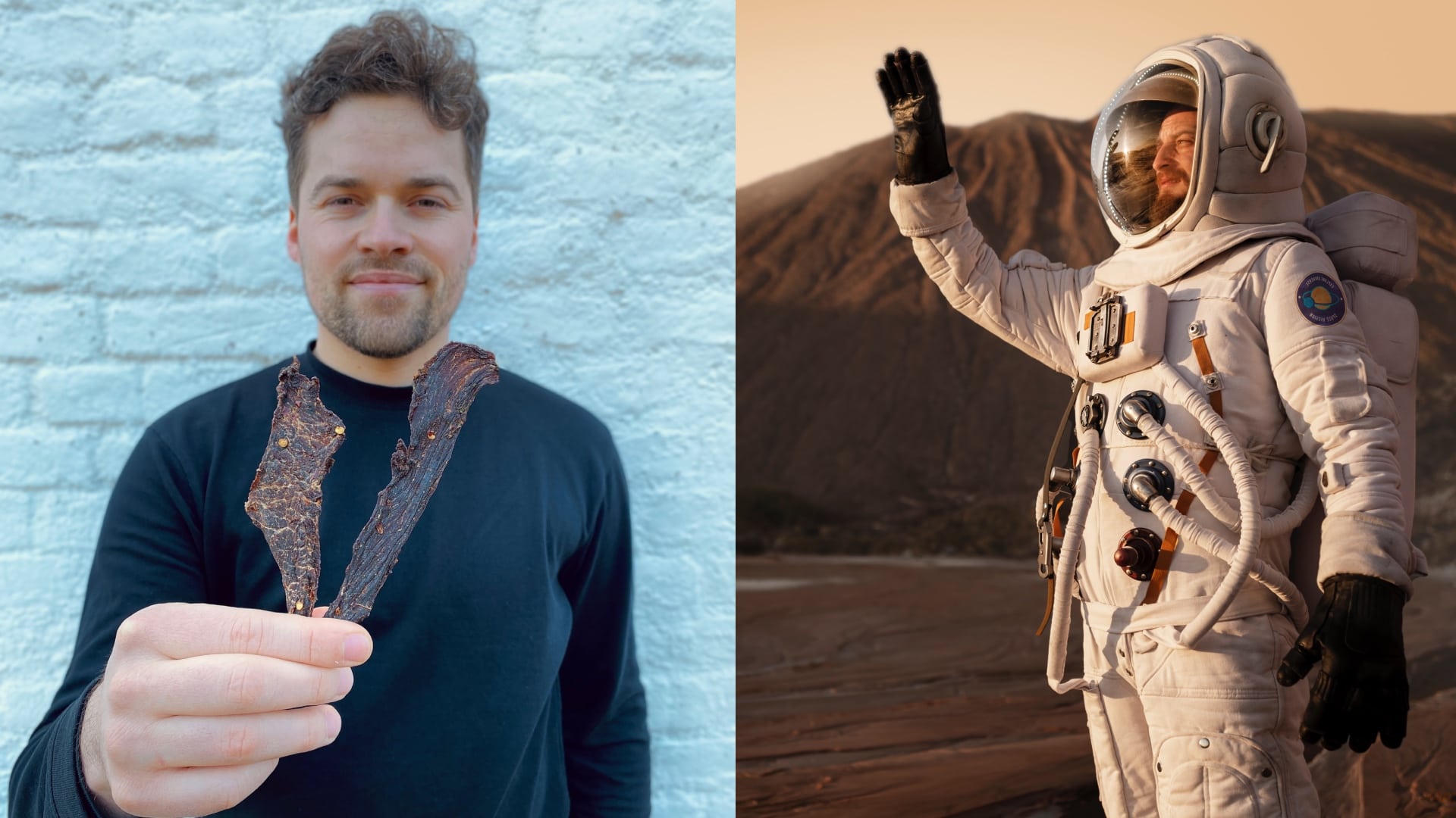 MO Jerky, zakladateľ