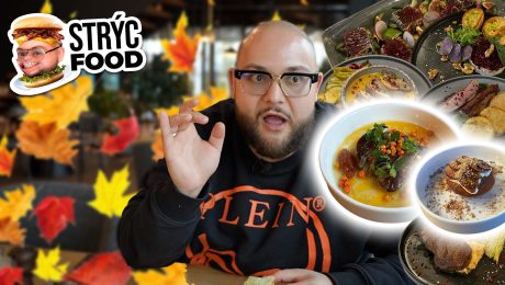 Strýco Filip testuje najlepšie jesenné menu