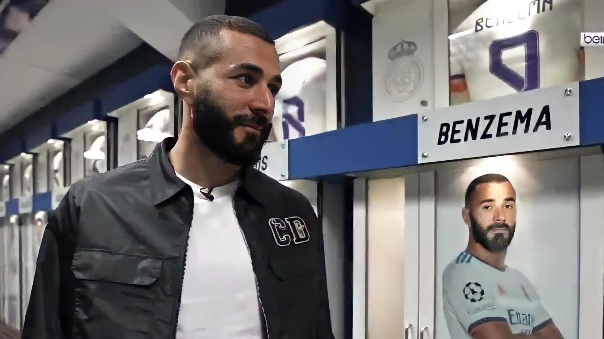 karim benzema