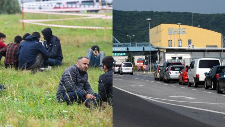 Migranti v Bratislave a kontrola hraníc s Rakúskom