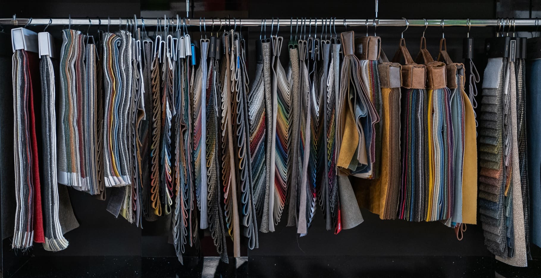 Šípošovci sledujú trendy v používaných látkach najmä na medzinárodných výstavách