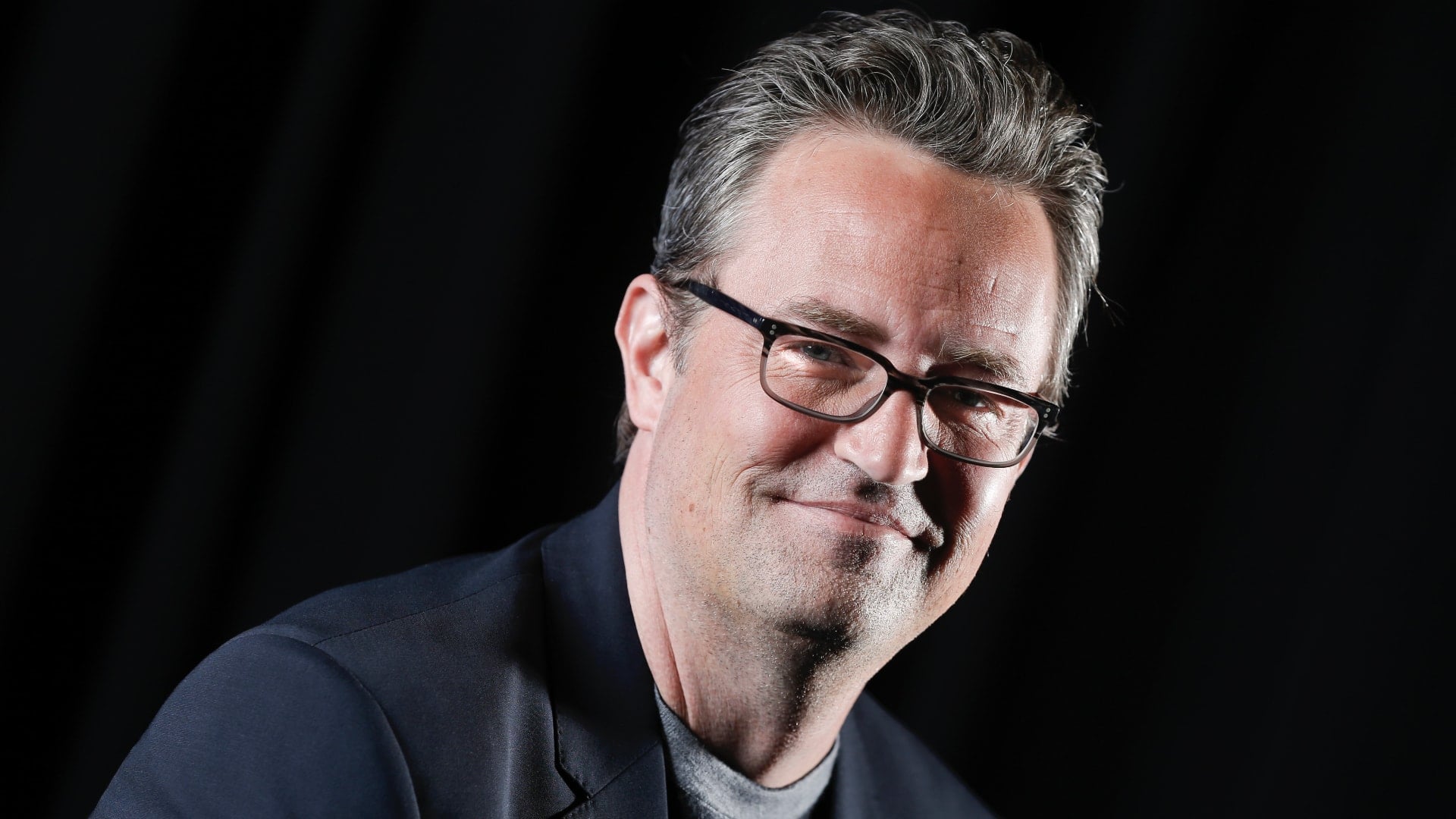 Herec Matthew Perry