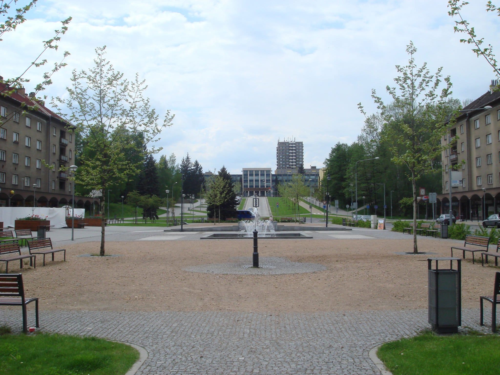 Náměstí_T._G._Masaryka_v_Třinci