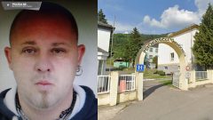 Polícia zadržala psychiatrického