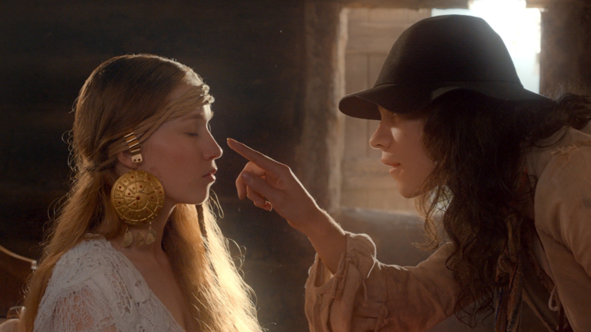 perinbaba snímka z filmu