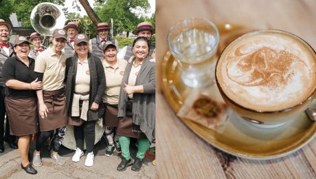 pražaireň Classic Coffee