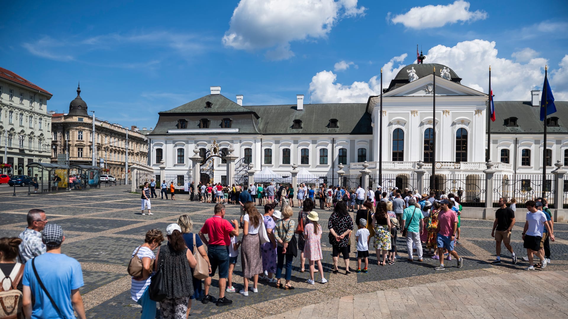 prezidentský palác