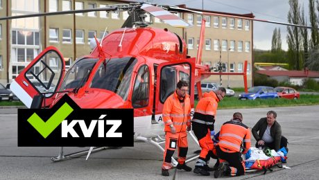 prva pomoc, záchranári