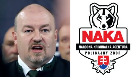 Romana Huliaka vypočúvala NAKA.