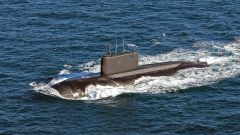 Čínska jadrová ponorka