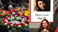 Obete vojny v Izraeli, mladá Šani Louková a jej matka