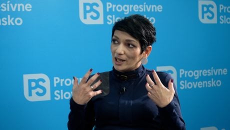 Irena Bihariová rozpráva