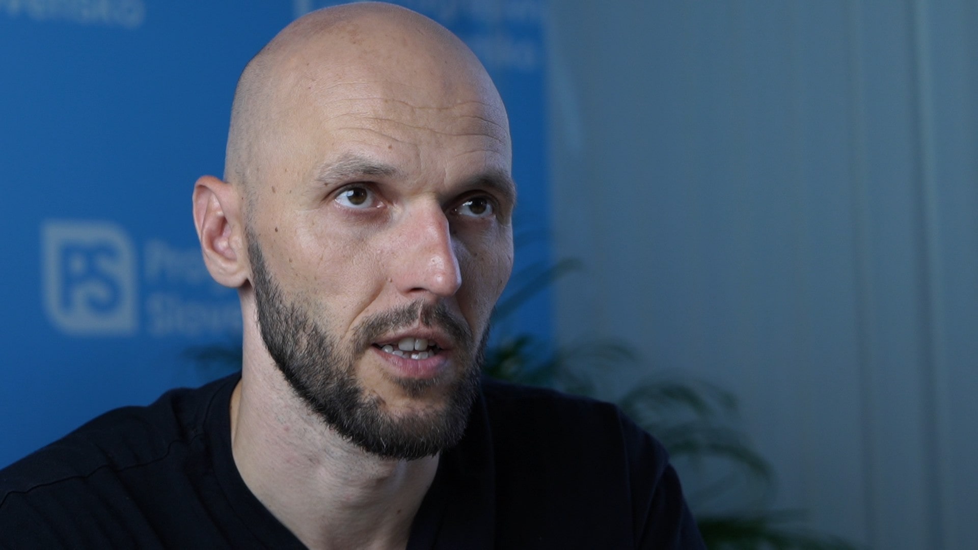 Michal Truban rozpráva