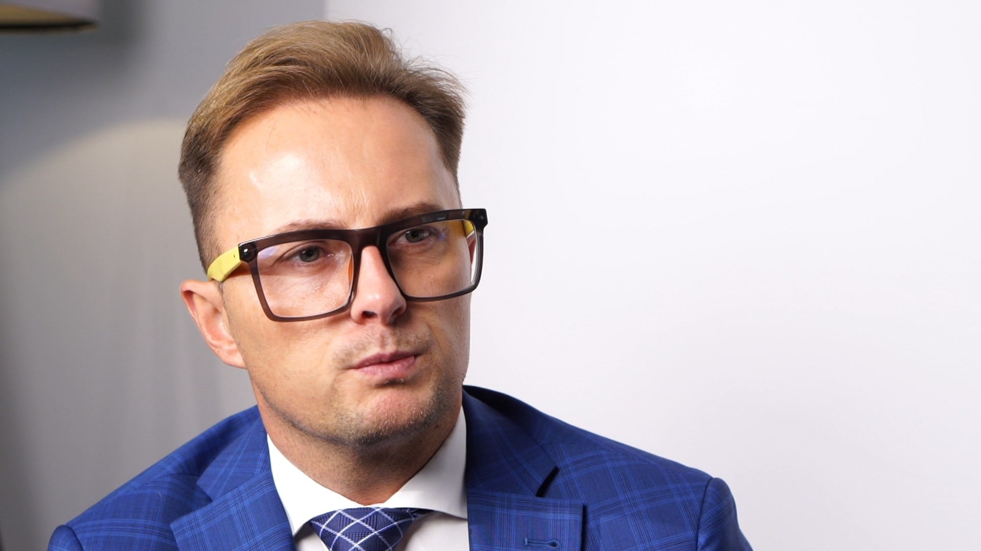 Miroslav Řádek rozpráva