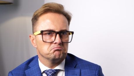 Miroslav Řádek rozpráva