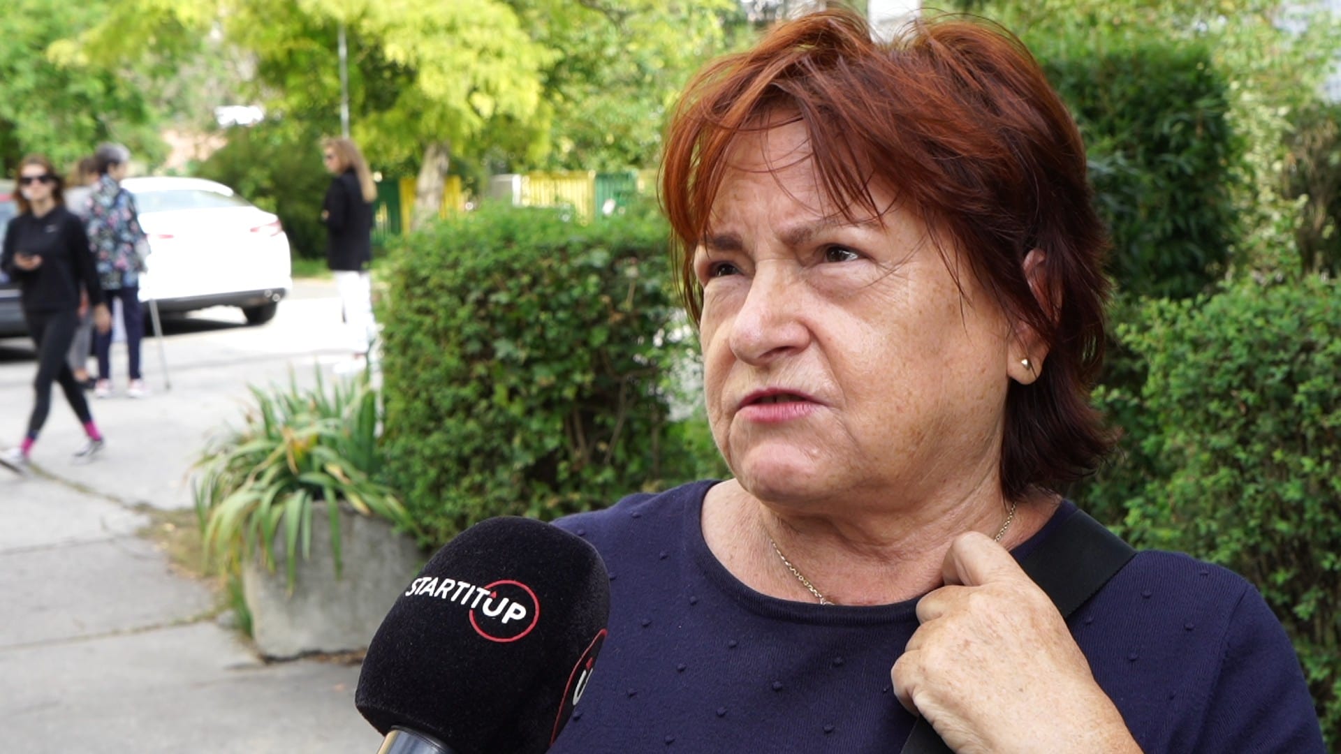 Volička z Petržalky rozpráva